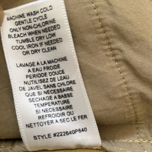 Rebecca Taylor Pique Cropped Wide Leg Jeans - Picture 8 of 10